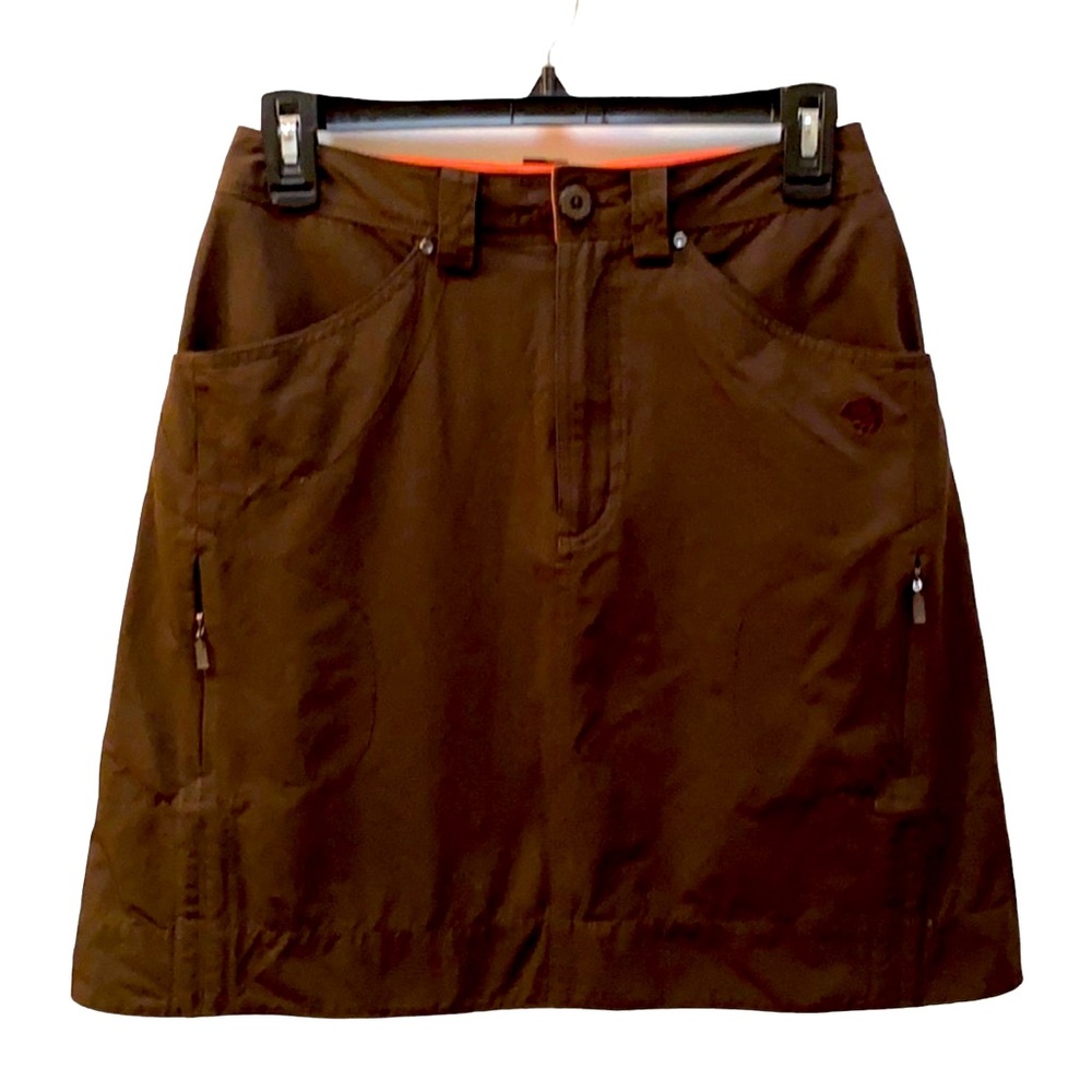 Mountain Hard Wear structured outdoor skirt